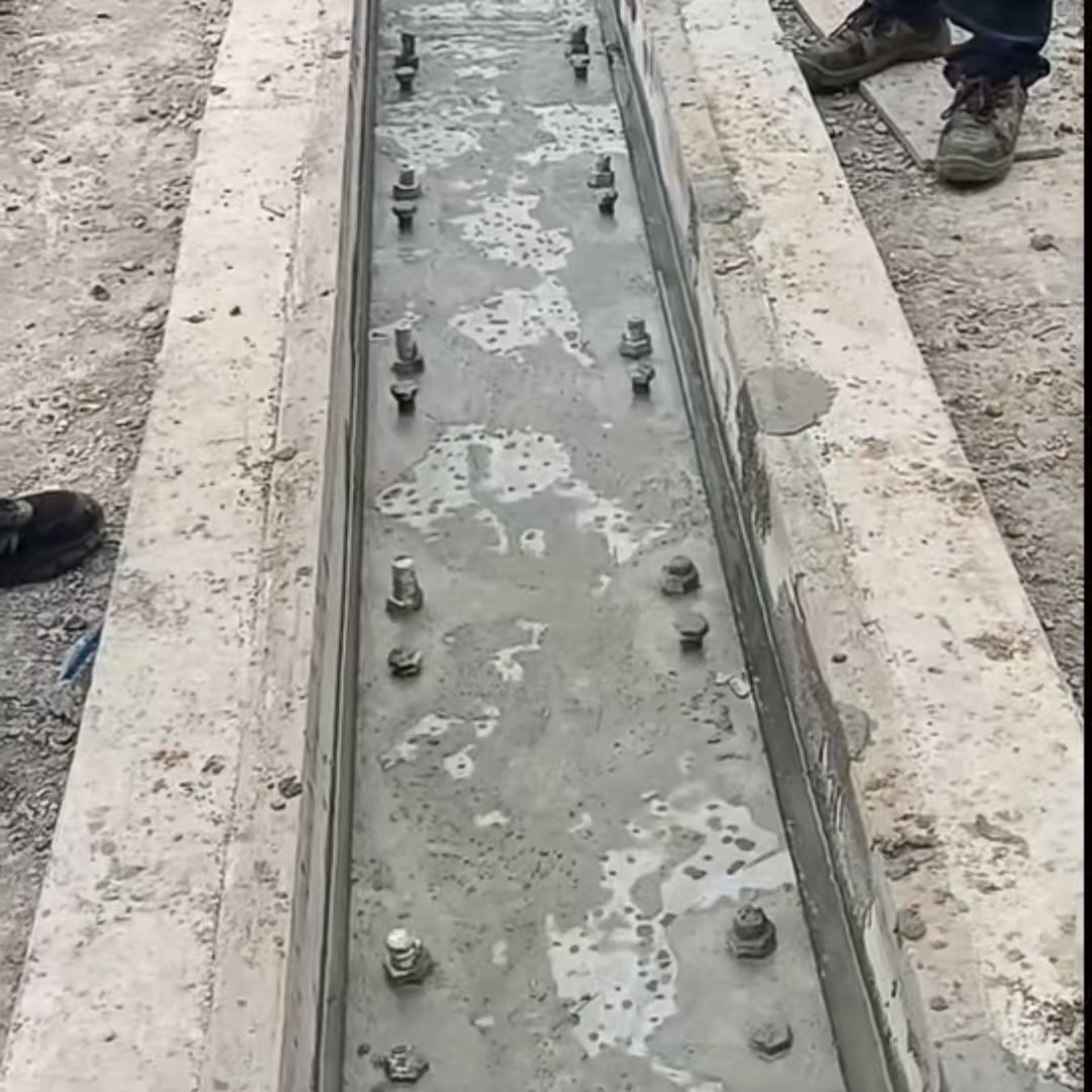 康平环氧树脂轨道胶泥是什么？用在哪里？